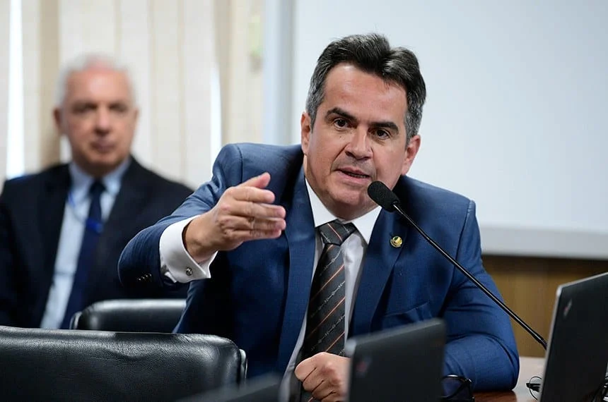 Maioria do STF vota por rejeitar denúncia contra senador Ciro Nogueira 1 A maioria dos ministros do Supremo Tribunal Federal (STF) votou por rejeitar uma denúncia contra o senador Ciro Nogueira (PP-PI)