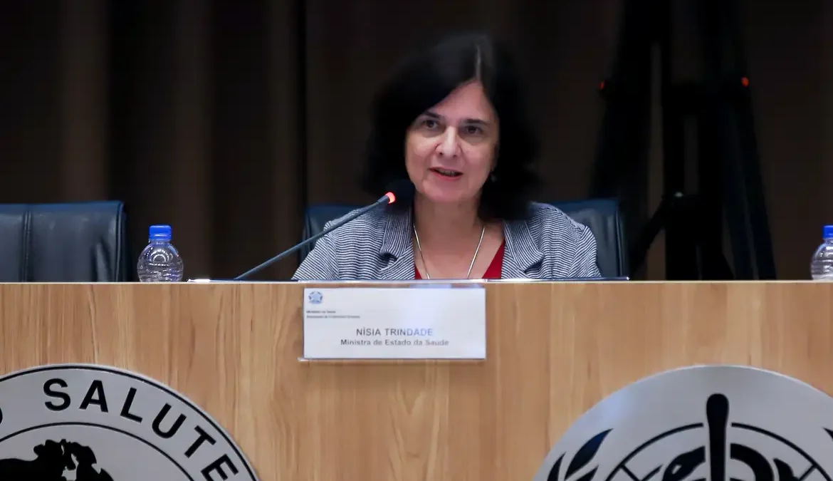 Brasil aumenta cobertura de 8 vacinas do calendário infantil em 2023 1 Em 2023, Brasil aumentou a cobertura de oito vacinas recomendadas para crianças com um ano de idade, conforme balanço divulgado nesta