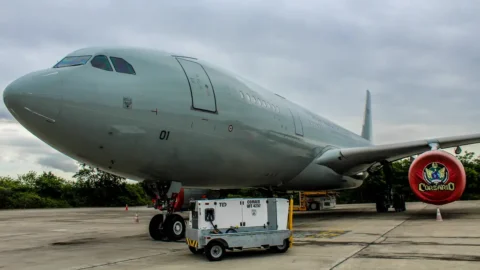 Mais um grupo de repatriados de Gaza chega ao Brasil 1 Mais um grupo de repatriados de Gaza chega ao Brasil