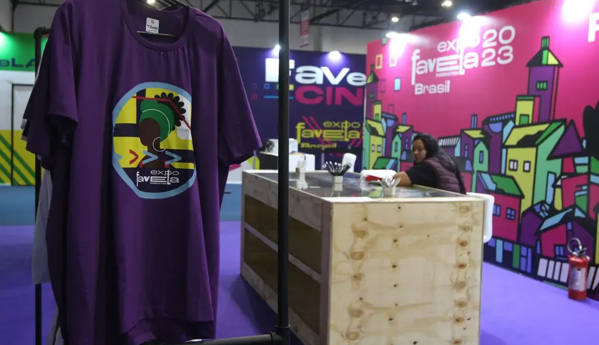 A Expo Favela Innovation traz programação variada à capital paulista neste final de semana