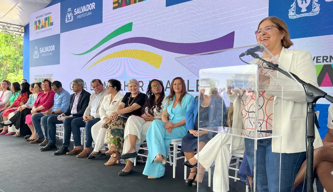 O espaço inaugurado com foco no combate à violência contra as mulheres funcionará 24 horas por dia, todos os dias da semana, inclusive