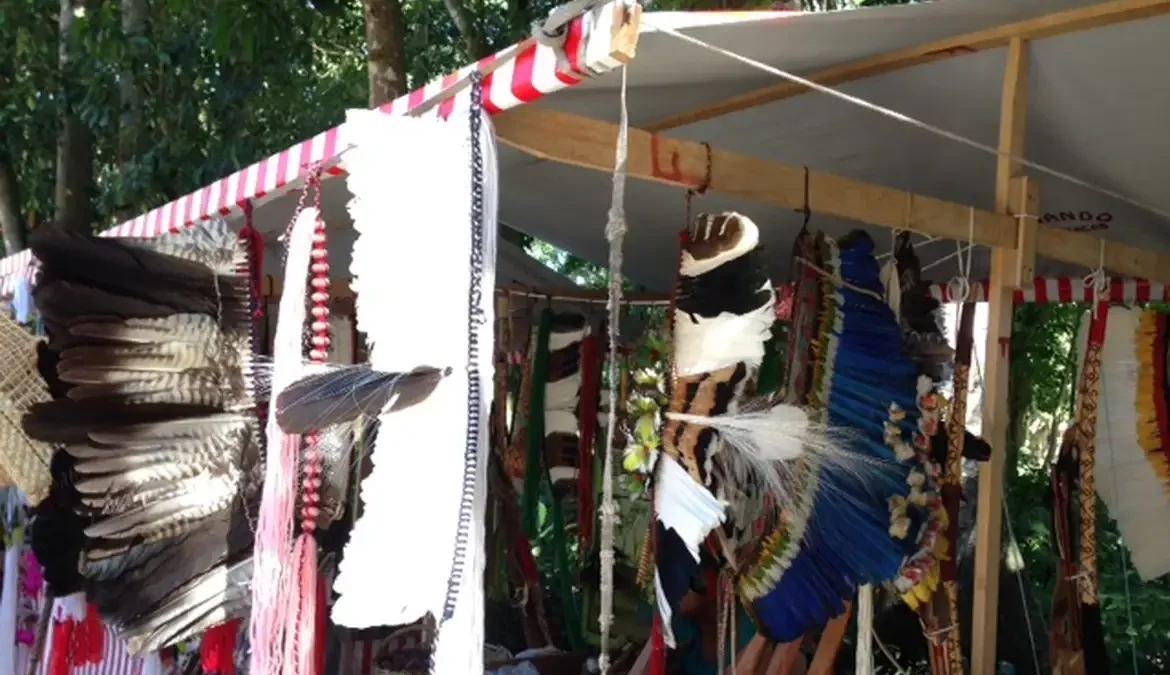 A capital do país receberá a primeira edição do Festival Brasil É Terra Indígena, nos próximos dias 13 e 14 de dezembro