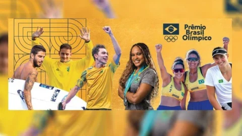 COB anuncia candidatos ao prêmio de Melhor Atleta do Ano de 2023