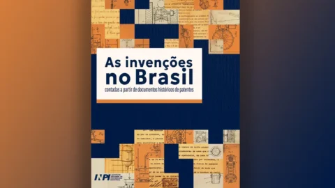 INPI lança projeto de memória com acesso a patentes históricas 2 INPI lança projeto de memória com acesso a patentes históricas