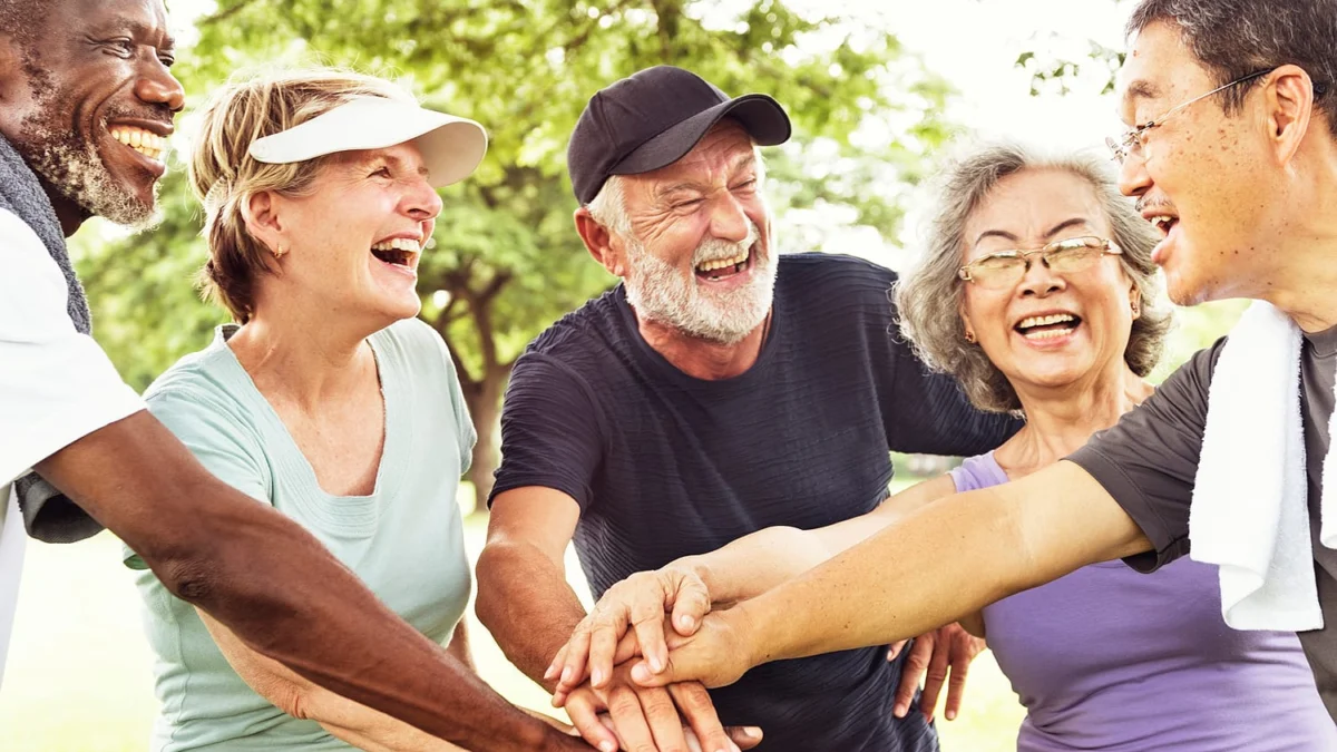 Serviço de Convivência encerra atividades com idosos em 2023 com manhã de atividades 1 E, entre esses grupos, o de idosos é um destaque em participação e integração