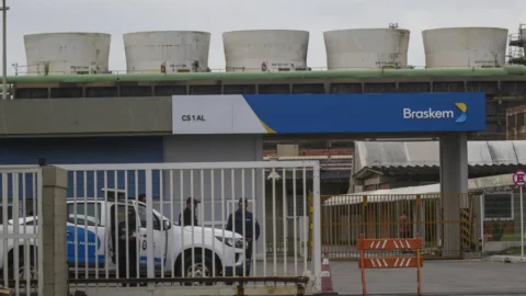 Juiz rejeita pedido para bloquear R$ 1 bilhão da Braskem