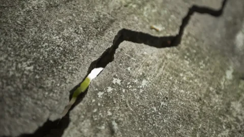Velocidade de afundamento de mina em Maceió diminui