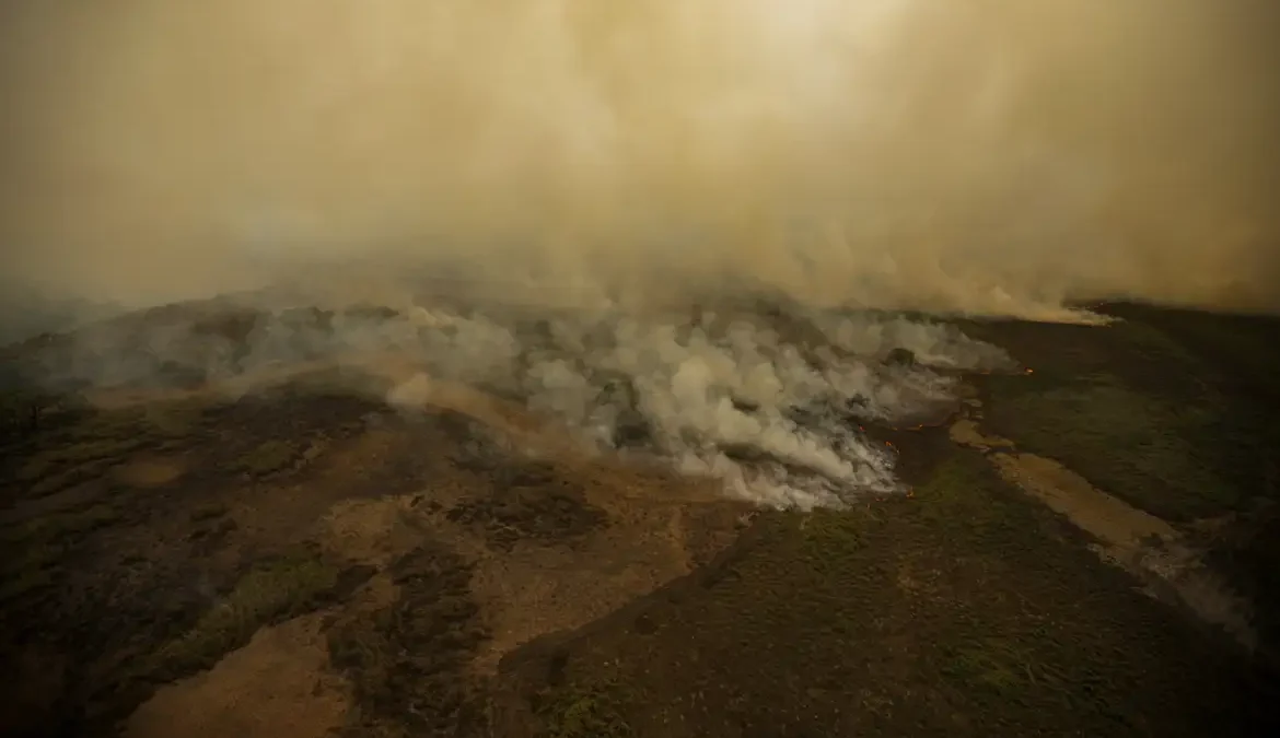 O óxido nitroso é capaz de agravar a destruição da camada de ozônio