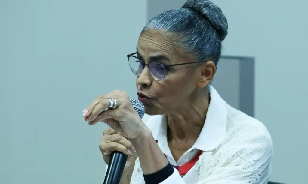 A ministra do Meio Ambiente e Mudança do Clima, Marina Silva, afirmou, nesta quarta-feira (13), em Dubai, que os países desenvolvidos devem
