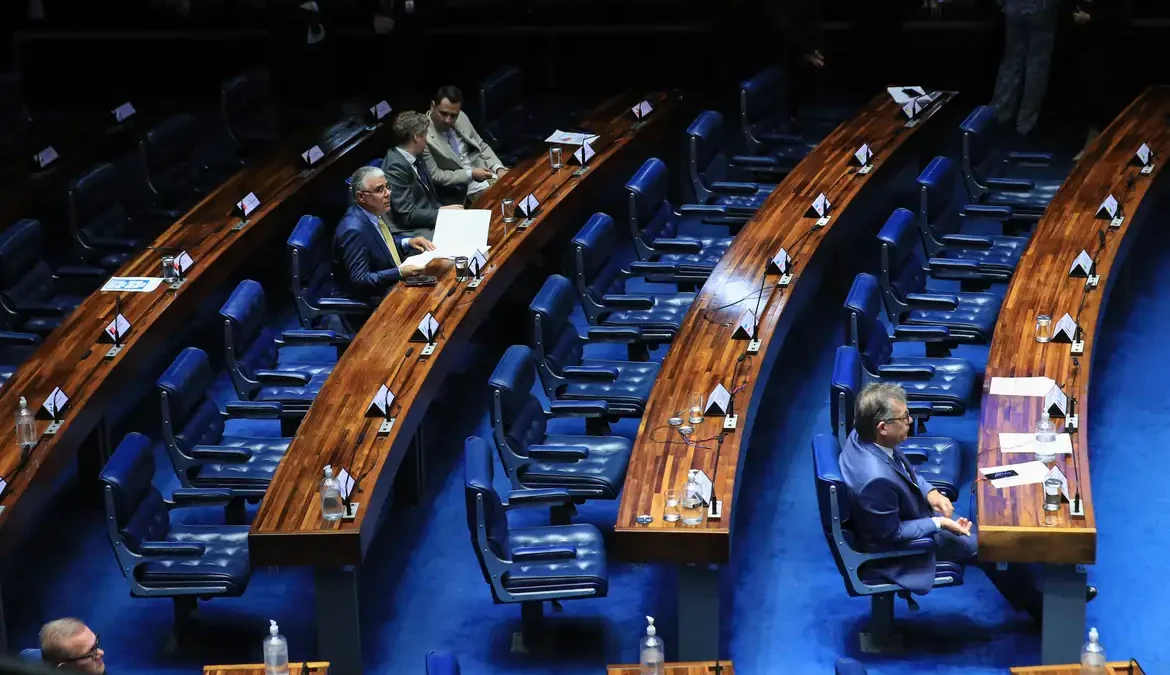 O texto vai para sanção presidencial