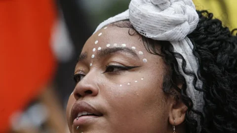 Maior presença de negros no país reflete reconhecimento racial 6 Maior presença de negros no país reflete reconhecimento racial