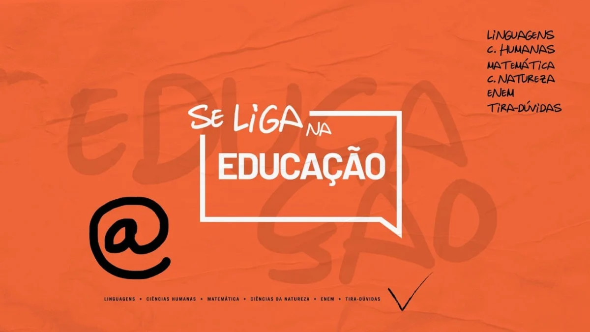 “Se Liga na Educação” prepara programação especial de férias e novidades para 2024 1 O “Se Liga na Educação” inicia o ano de 2024 com novidades, programação reforçada na TV e no Pré-Enem, e canal da multiprogramação da Rede