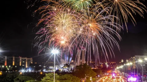 Saiba como agir em casos de queimadura por fogos de artifício 7 Saiba como agir em casos de queimadura por fogos de artifício