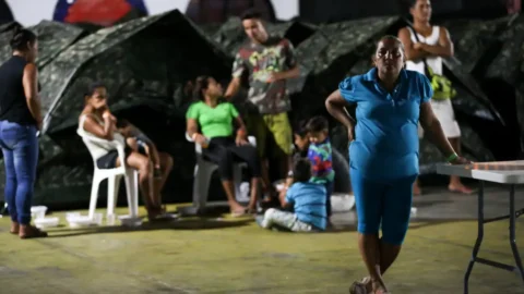 Aumenta o número de pedidos de refúgio feitos por mulheres ao Brasil 4 Aumenta o número de pedidos de refúgio feitos por mulheres ao Brasil