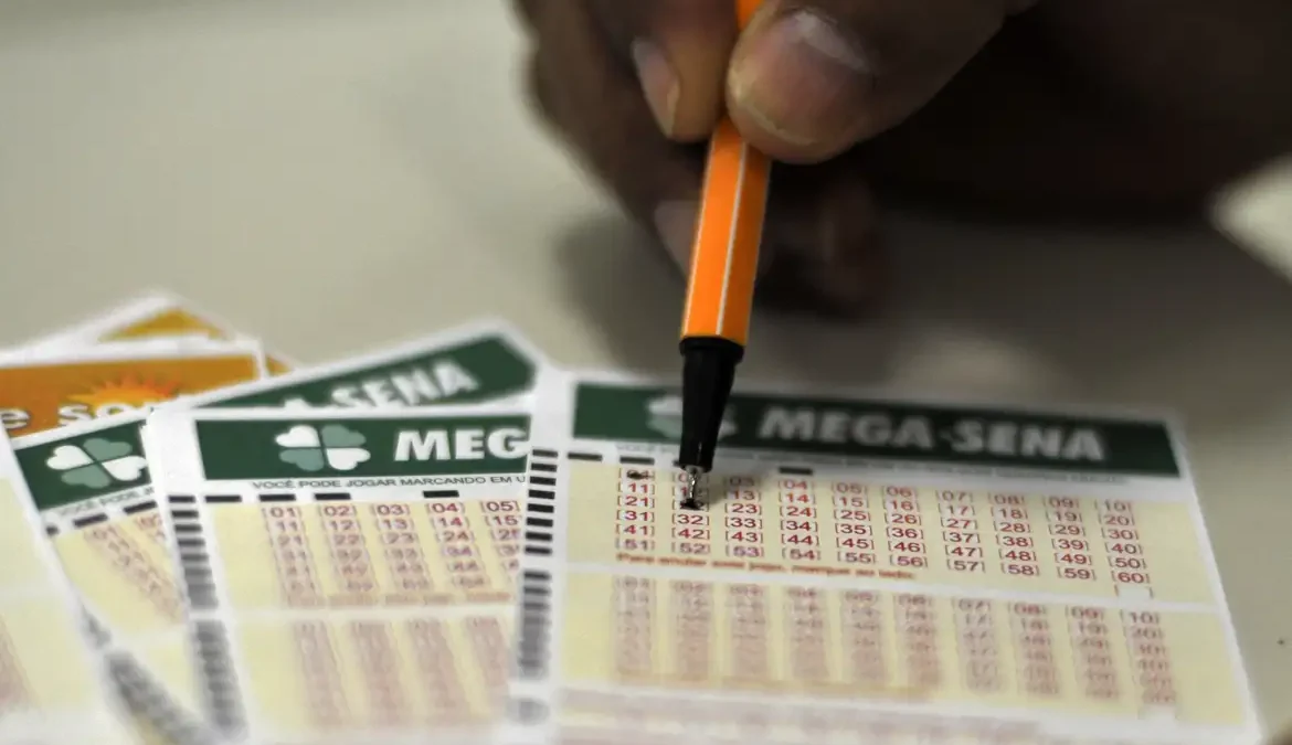 Um apostador de Mariana (MG) acertou as seis dezenas do concurso 2.666 da Mega-Sena e ganhou o prêmio de R$ 30,7 milhões