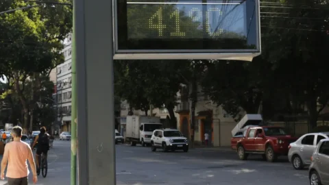 Nova onda de calor chega a vários estados e no DF nesta quinta-feira