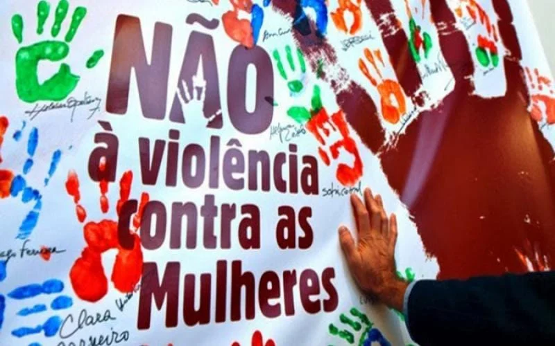CREAS realiza blitz pelo fim da violência contra a mulher amanhã 1 Acontece amanhã (6), às 12h, uma blitz educativa para marcar o Dia Nacional da Mobilização dos Homens pelo Fim da Violência Contra as