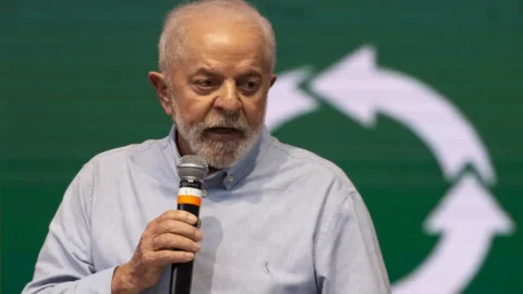 Lula passa o Natal com a família em Brasília