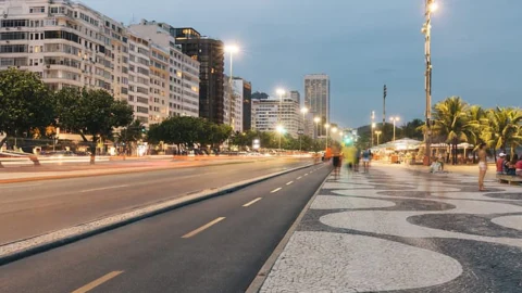 Polícia prende suspeito de organizar arrastões em Copacabana 