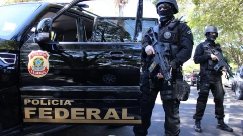Brasil e Paraguai deflagram operação de combate ao tráfico internacional de armas 7 Brasil e Paraguai deflagram operação de combate ao tráfico internacional de armas