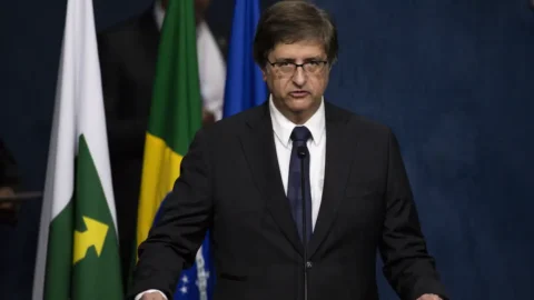 Ao tomar posse, Gonet diz que MP é técnico e não busca holofotes 1 Ao tomar posse, Gonet diz que MP é técnico e não busca holofotes
