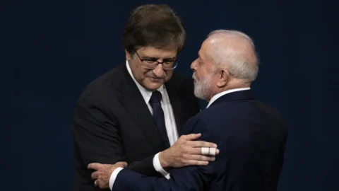 Lula pede a Gonet que não se submeta a pressões políticas 7 Lula pede a Gonet que não se submeta a pressões políticas