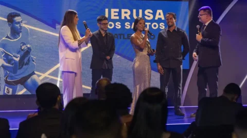 CPB inicia cerimônia de entrega do Prêmio Paralímpicos 3 CPB inicia cerimônia de entrega do Prêmio Paralímpicos