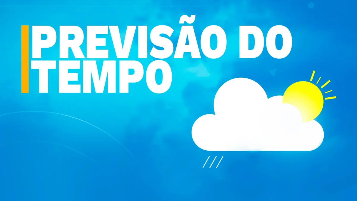 Previsão do Tempo em Minas Gerais