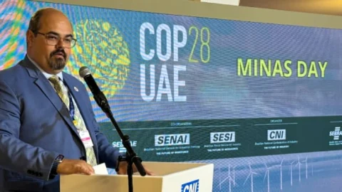 Minas Gerais lança ferramentas e anuncia novo investimento para mitigar mudanças climáticas no estado durante a COP28