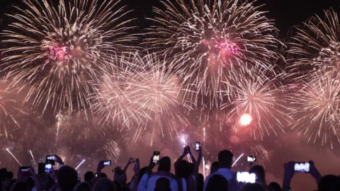Médicos alertam sobre riscos do manuseio de fogos de artifício 7 Médicos alertam sobre riscos do manuseio de fogos de artifício