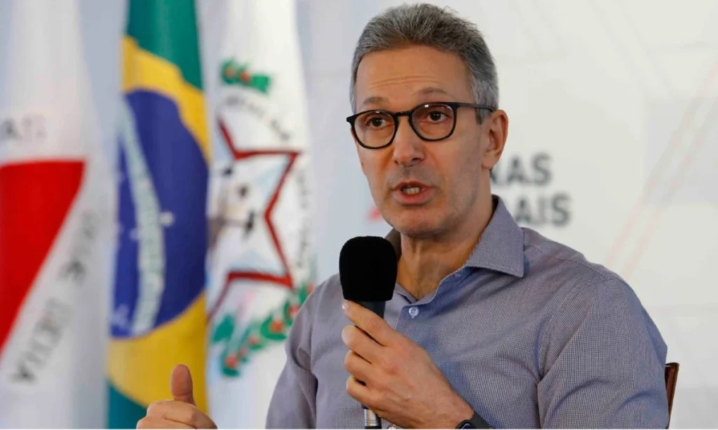 Governador de Minas Gerais, Romeu Zema