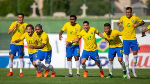 Ramon convoca seleção masculina Sub 23 para Torneio Pré-Olímpico