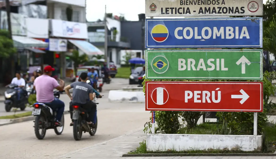 projetos em andamento terão prioridade para acelerar as obras nos estados de fronteira