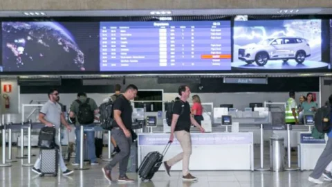 Governo de Minas amplia conectividade aérea em 20% e impulsiona atração de investimentos 1 Governo de Minas amplia conectividade aérea em 20% e impulsiona atração de investimentos
