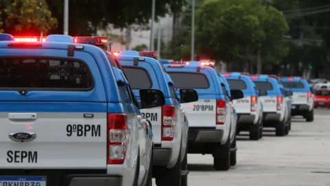 Forças de segurança irão intensificar abordagens em Copacabana 3 Forças de segurança irão intensificar abordagens em Copacabana