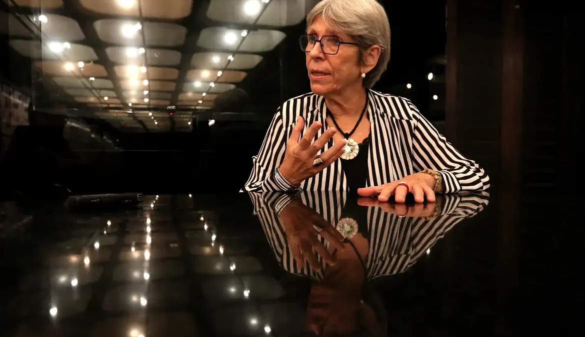 Pesquisa mostra como judeus usaram música para resistir ao Holocausto 1 A historiadora Silvia Lerner estava com tudo programado para o lançamento de um novo livro no Brasil, quando a guerra entre Israel e Hamas
