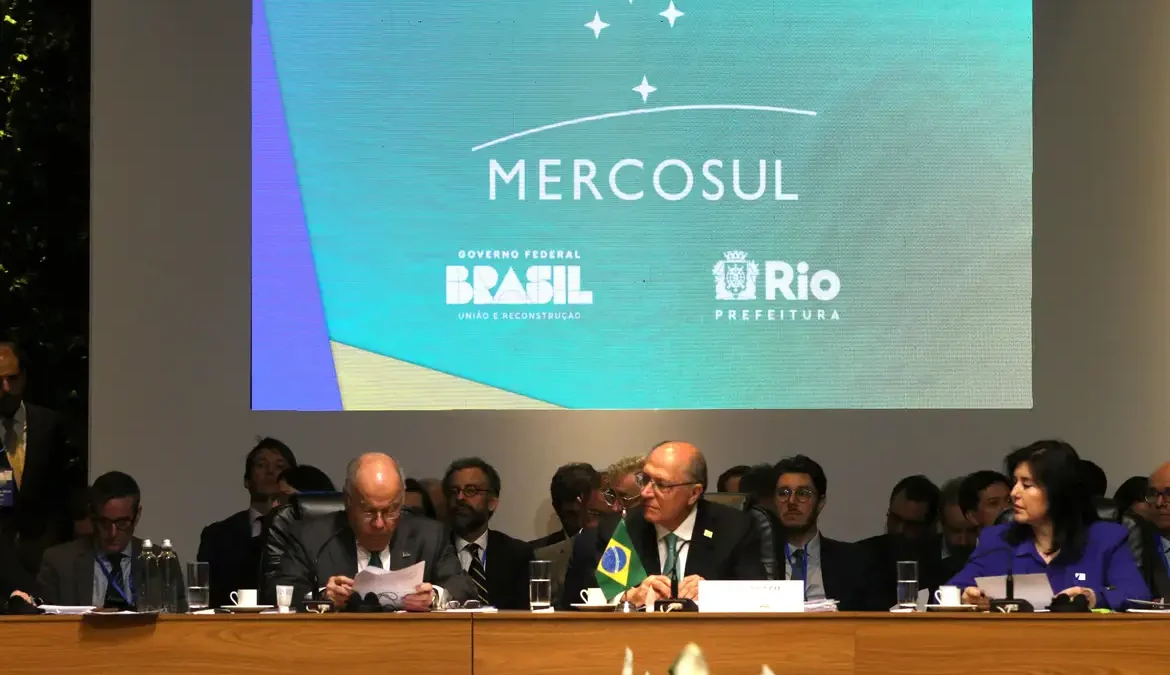 O Mercosul espera assinar, “muito em breve”, um acordo de livre e comércio com a União Europeia (UE)