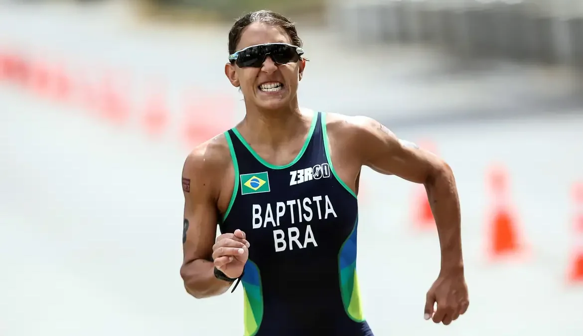 Luisa Baptista retira oxigenação por membrana extracorpórea 1 Triatleta Luisa Baptista