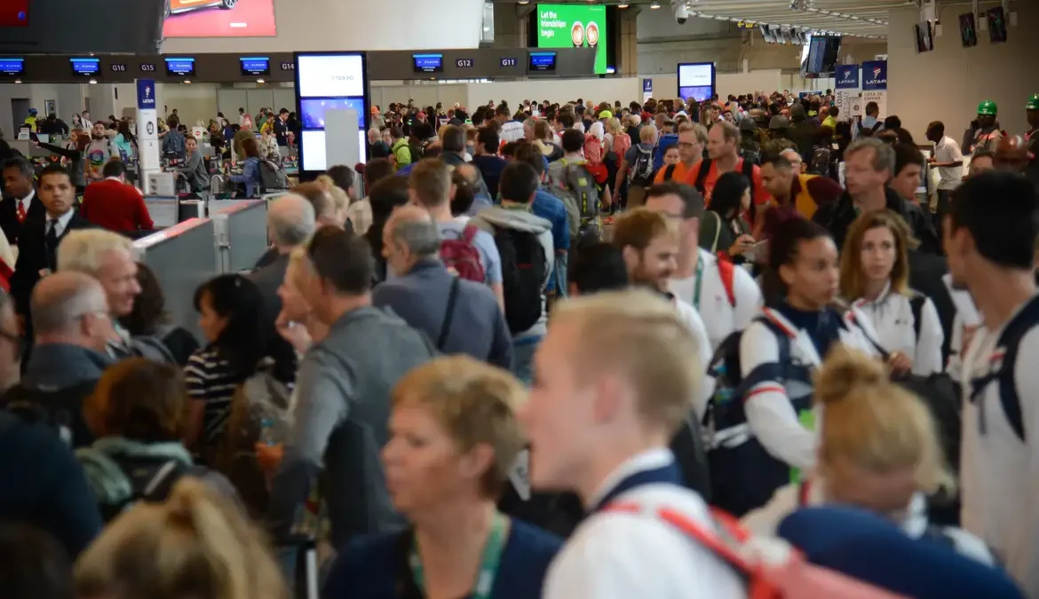 O movimento nos principais aeroportos do país será intensificado nos próximos dias, com a chegada do feriado de Natal