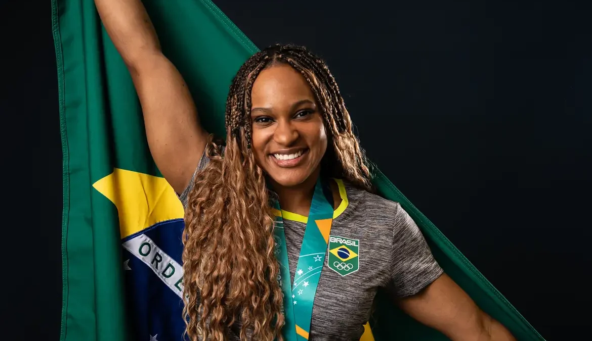 Brasil sai do Panam Sports Awards com quatro atletas premiados 1 A noite de sábado (9), em Miami, nos Estados Unidos, foi de muitas vitórias para o Brasil