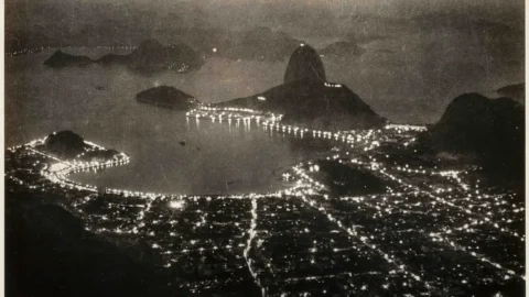 Exposições mostram mudanças no Rio de Janeiro no início do século 20