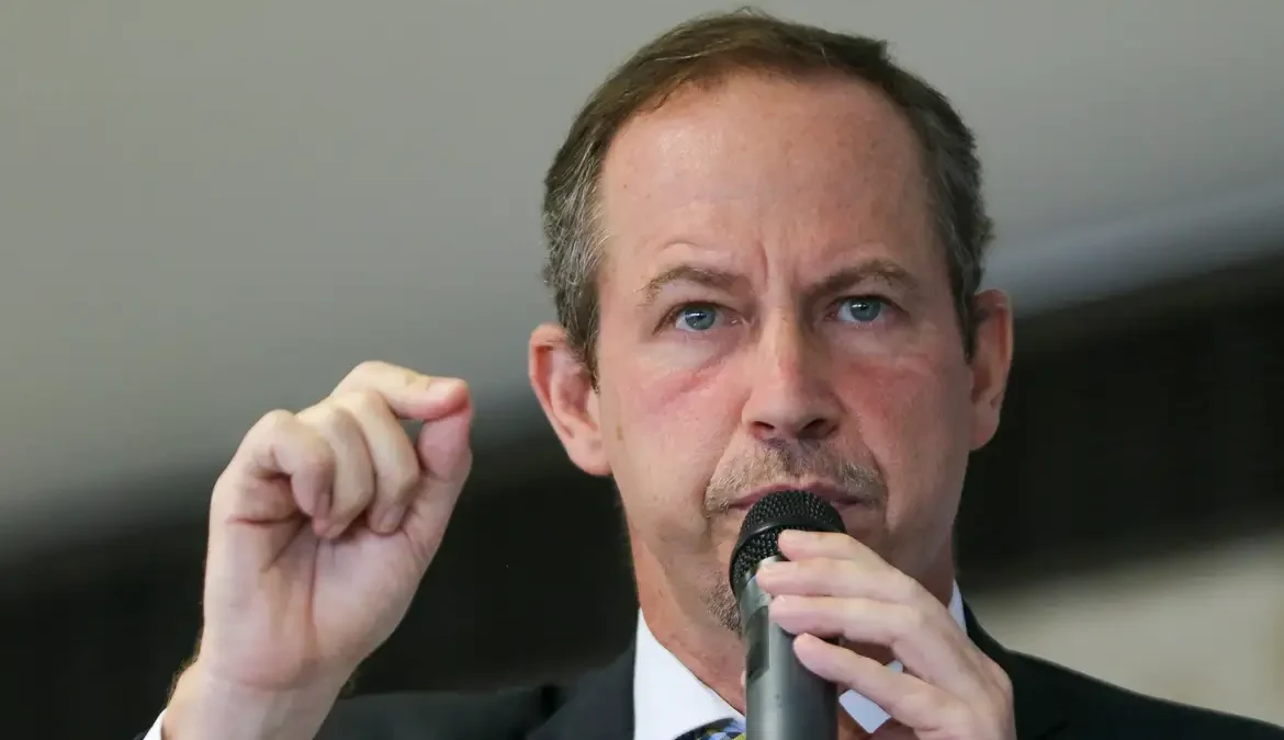 Câmera corporal em policiais é caminho sem volta, afirma Cappelli 1 O governo federal pretende apresentar, em fevereiro, diretrizes nacionais para o uso desses equipamentos