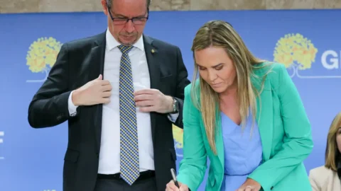 Sem ameaça identificada, 8 de janeiro terá 2 mil PMs na Esplanada
