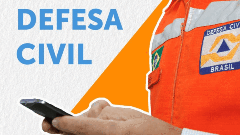 Defesa Civil mantém alerta para chuvas fortes em Minas Gerais