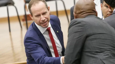 “Não há hipótese de se repetir, no dia 8 de janeiro de 2024, o que aconteceu em 2023”, diz Capelli