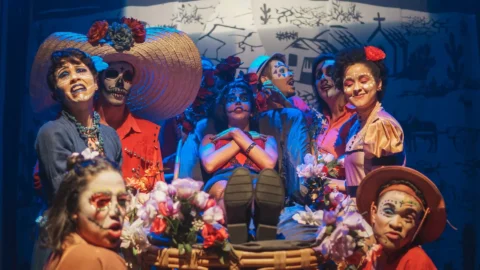 FENTA – Festival Nacional de Teatro de Governador Valadares – Celebrando 16 Anos de Arte e Cultura com o Tema “Esse é Nosso”