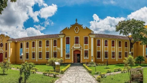 Conheça os bens inventariados do patrimônio cultural de Coronel Fabriciano