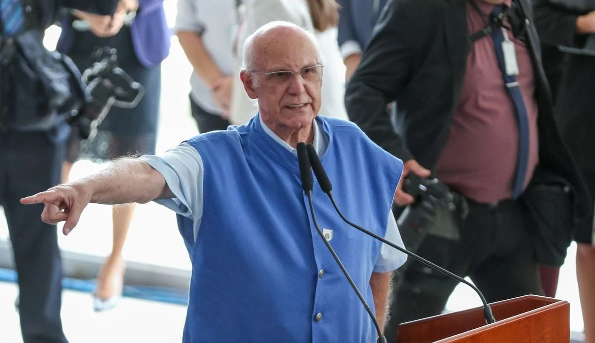 Câmara de SP quer CPI para apurar atuação de Julio Lancelloti 1 Padre Julio Lacelloti
