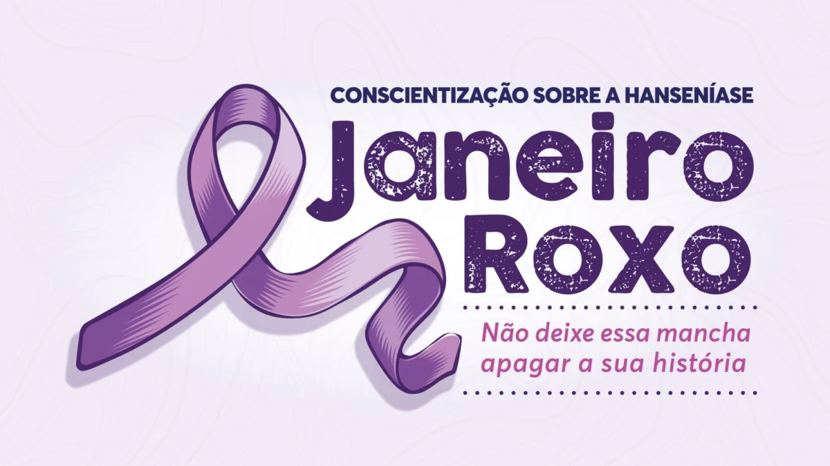 Secretaria de Saúde de Fernandes Tourinho trabalha na busca ativa de casos de hanseníase 1 Neste "Janeiro Roxo", a Secretaria Municipal de Saúde está empenhada na busca ativa de casos de hanseníase