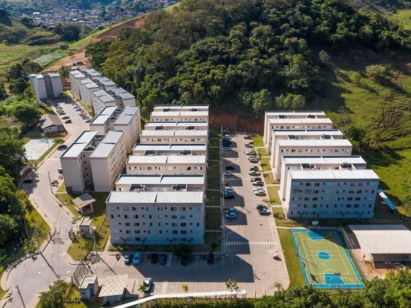 Prefeitura de Fabriciano conquista 500 novas moradias populares 1 Prefeitura de Fabriciano conquista 500 novas moradias populares